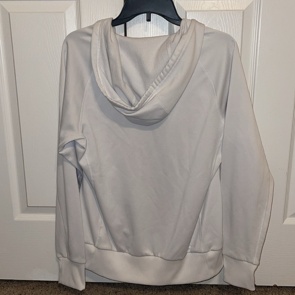 Women’s size Small / white Nike zip up jacket - Picture 4 of 4